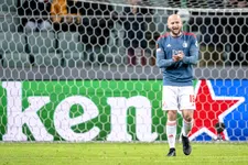 Thumbnail for article: Zelfs geblesseerd kon Trauner genieten van Feyenoord