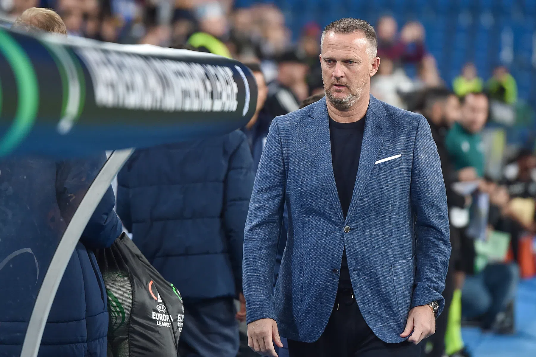 Van den Brom met Poolse stuntploeg op drempel van persoonlijke mijlpaal