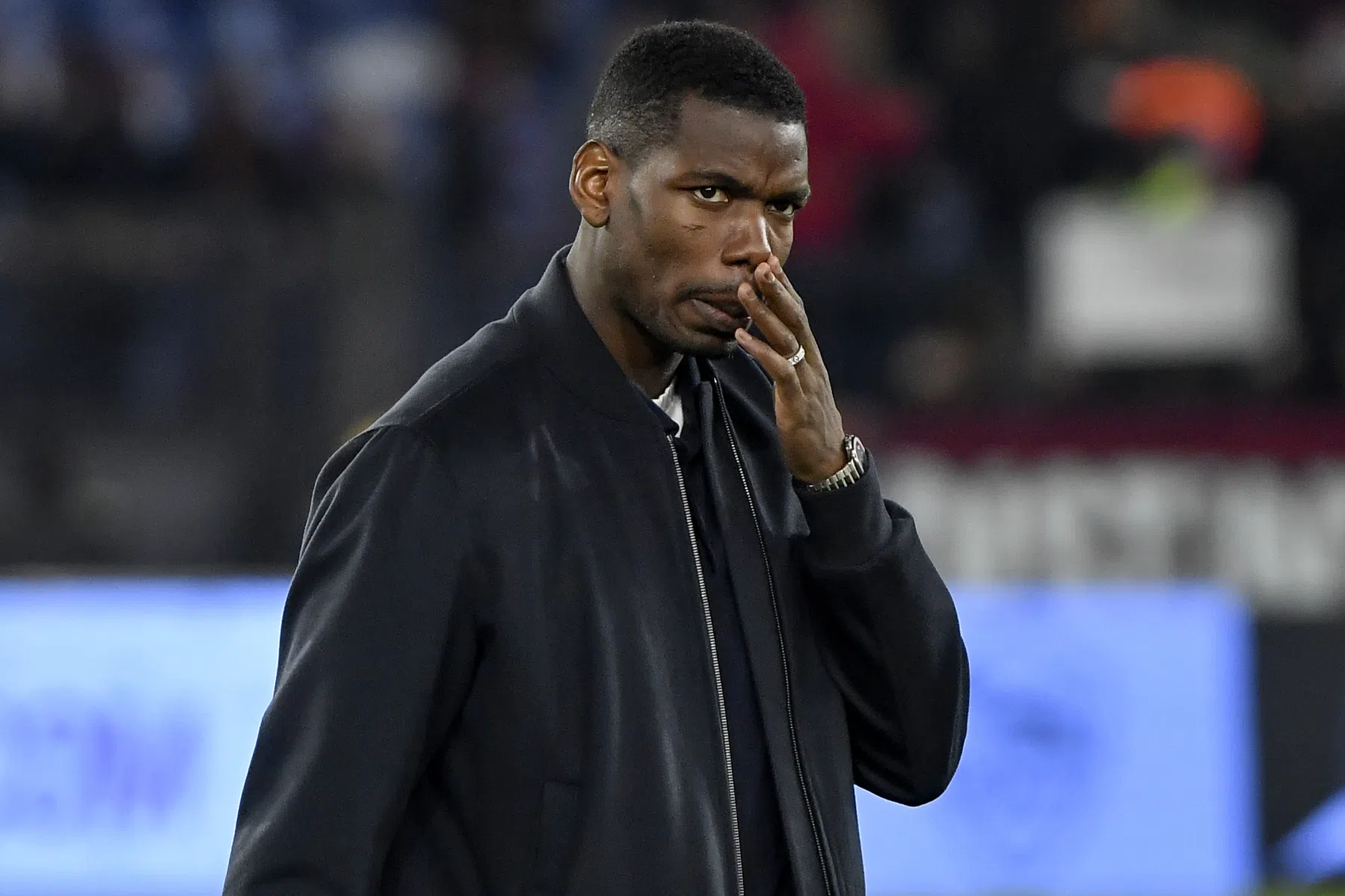 Allegri doet Pogba-problemen af met een kwinkslag