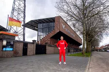 Thumbnail for article: De Go Ahead-cultheld die de fans uit zijn slaapkamer kon zien genieten