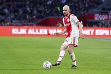 Thumbnail for article: Heitinga verwijst Klaassen naar de reservebank van Ajax