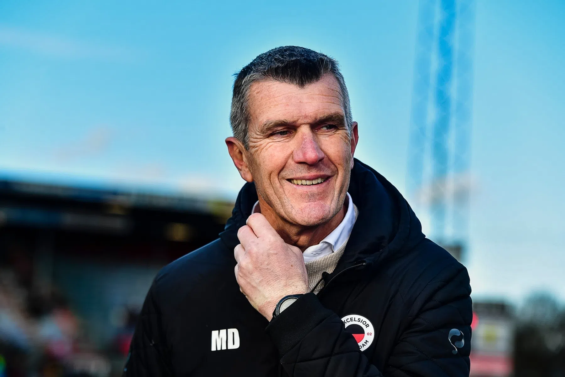 'Je hebt het gevoel dat je de betere ploeg bent, maar je staat met lege handen'