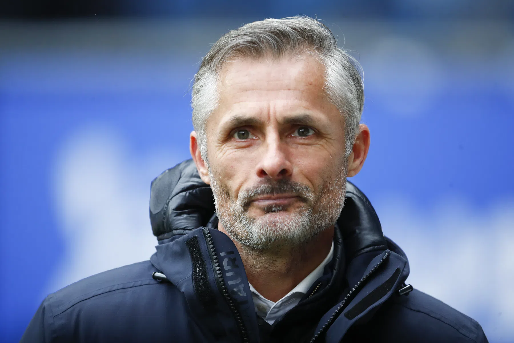 Heerenveen faalt tijdens krachtmeting: 'Ik ben wel geschrokken'