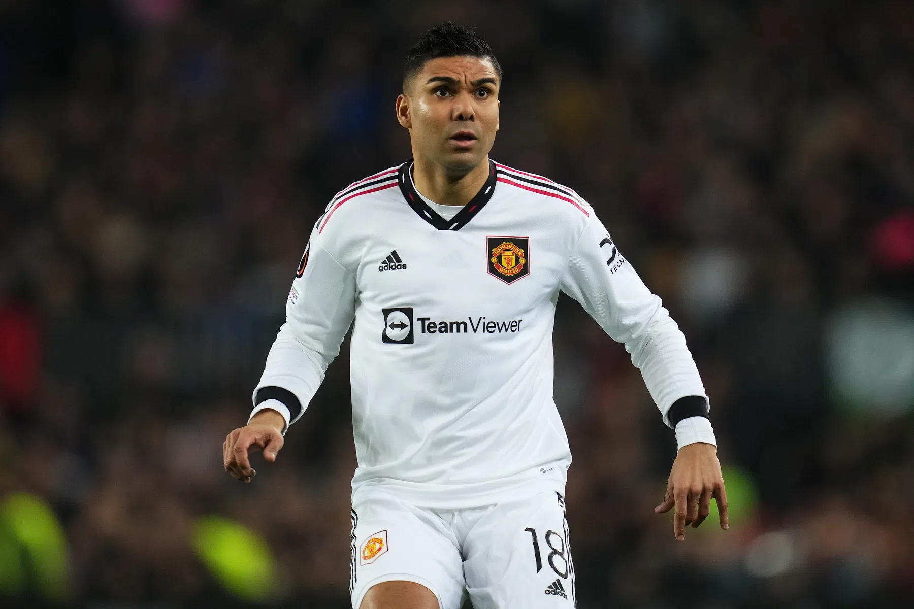 Ondanks woede Ten Hag: United legt zich neer bij zware straf Casemiro