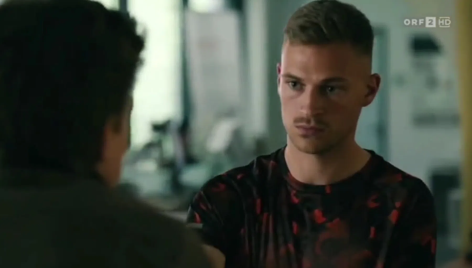 Bayern-ster toont acteerambities en verschijnt in Duitse krimiserie