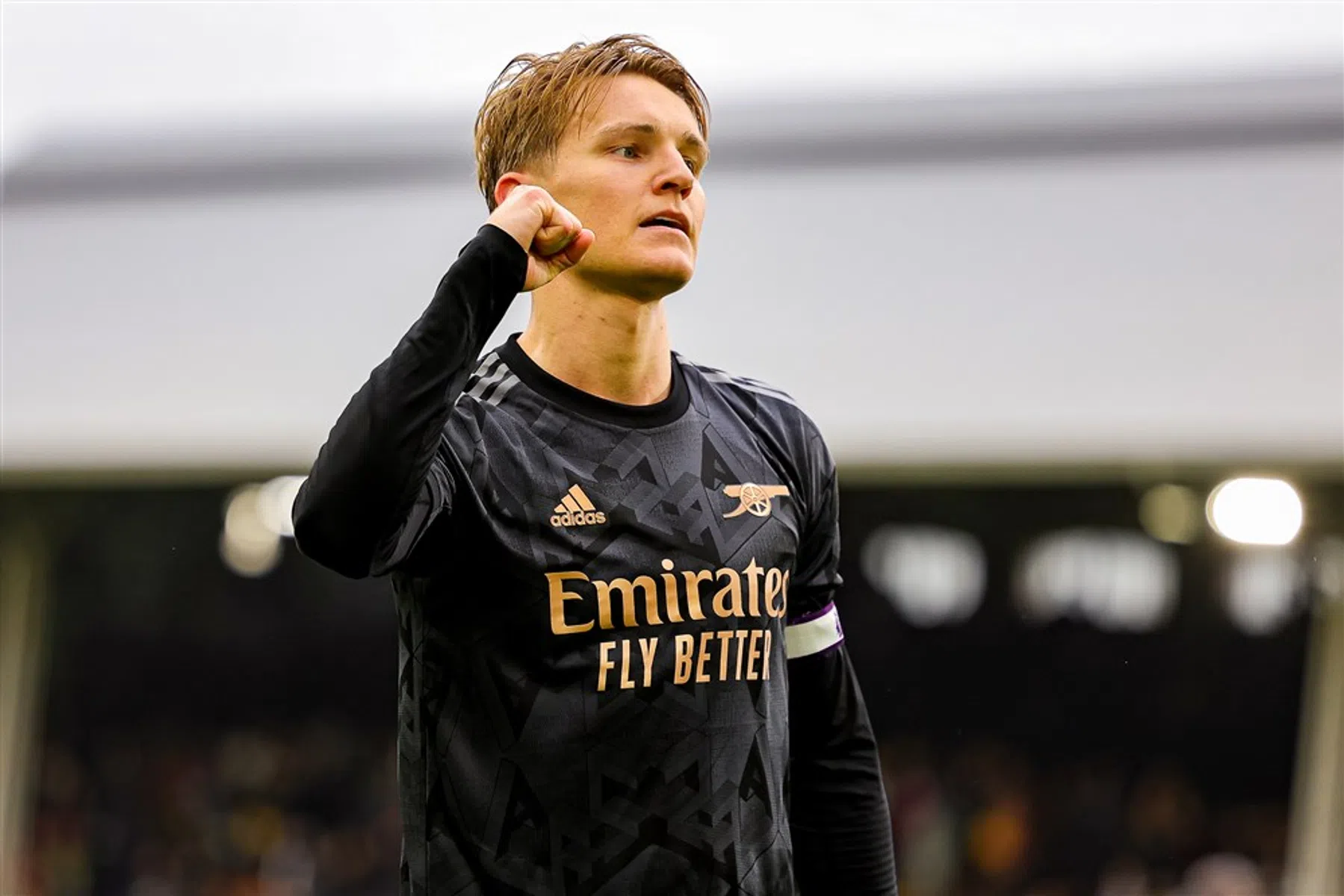 Volop lof voor Arsenal-leider Ødegaard: 'Hij is beter dan De Bruyne'