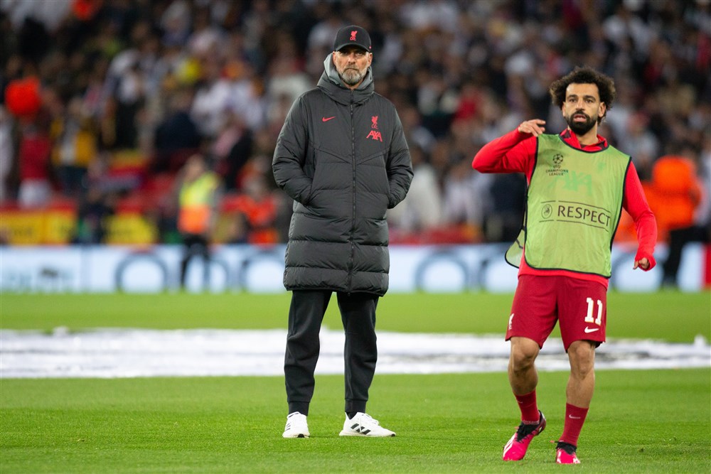 Klopp: 'Iedereen in deze ruimte denkt dat we kansloos zijn'