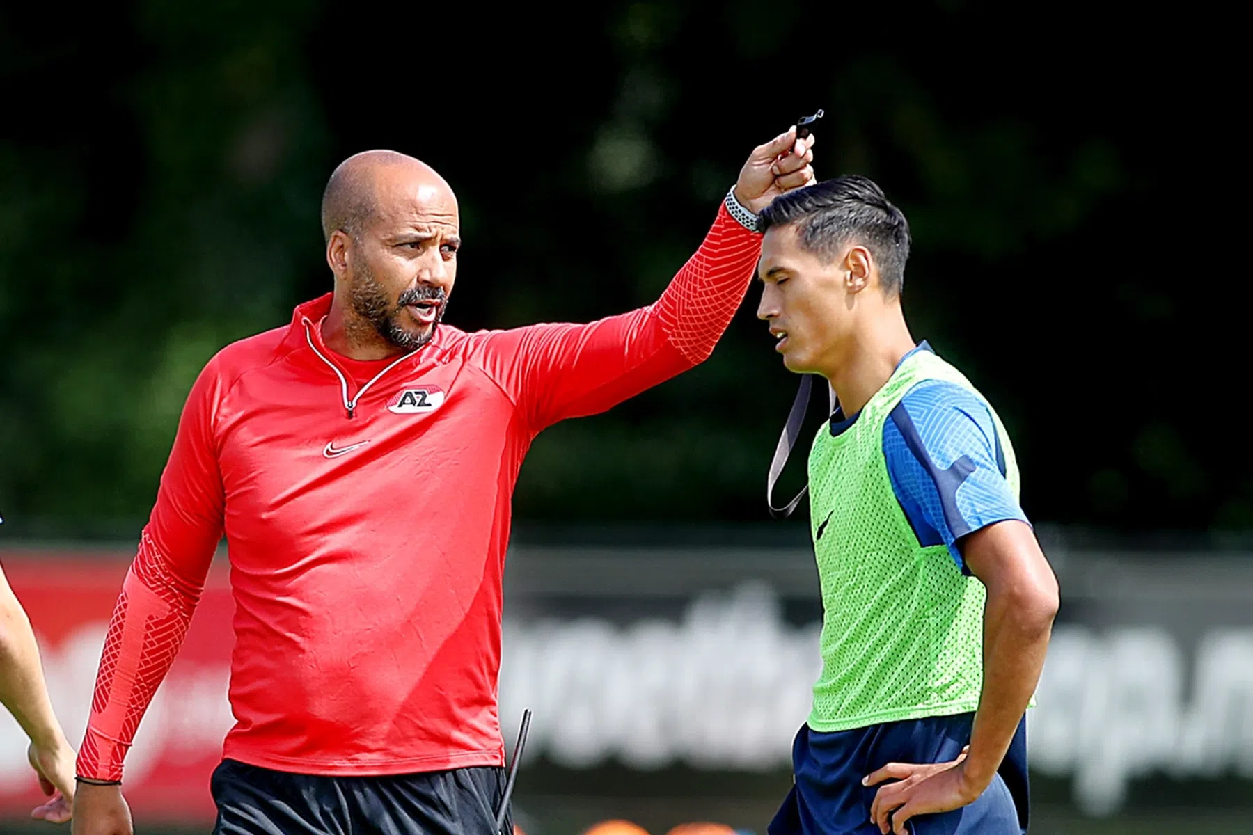 Jansen spreekt van groot compliment richting Reijnders