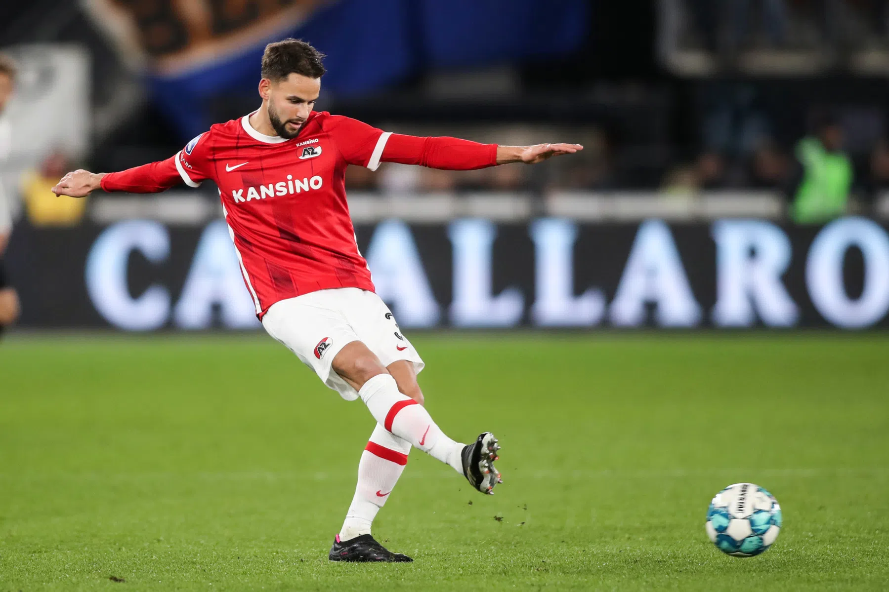 'Hij is klaar voor de volgende stap'