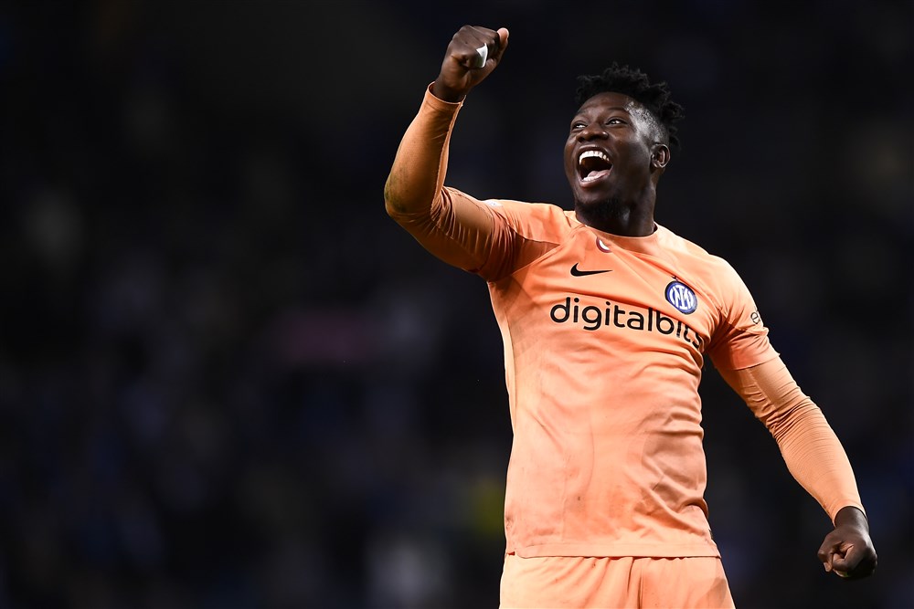 Onana schittert in Champions League: 'Hij leverde een bezielende prestatie'