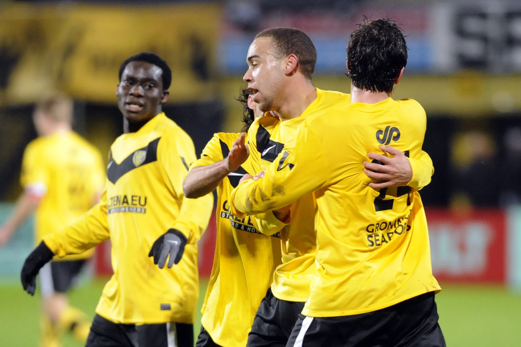 Het laatste elftal van SC Veendam: tien jaar later