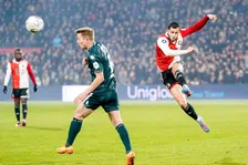 Thumbnail for article: David Hancko streeft met Feyenoord naar perfectie