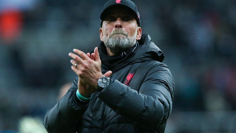 Klopp treurt na derde dreun op rij tegen angstgegner Real Madrid