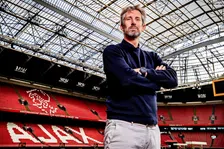 Thumbnail for article: Van der Sar: 'Ajax is één van de gezondste clubs van Europa' 