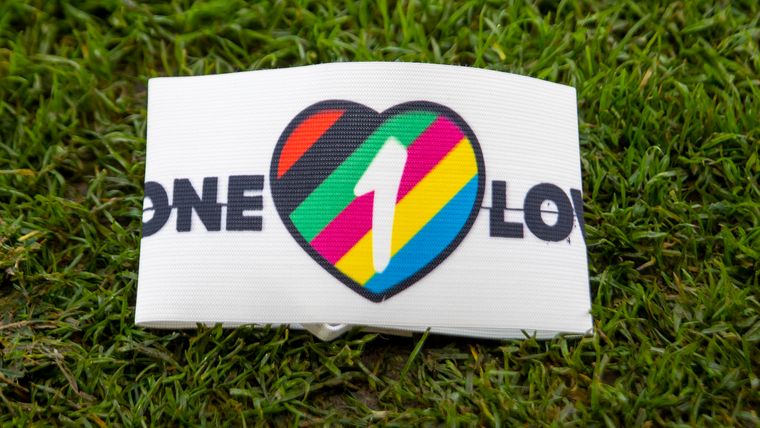 Ook El Yaakoubi laat One Love-band links liggen
