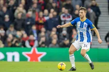 Thumbnail for article: Veltman kruipt met stuntploeg Brighton omhoog in strijd om CL-ticket