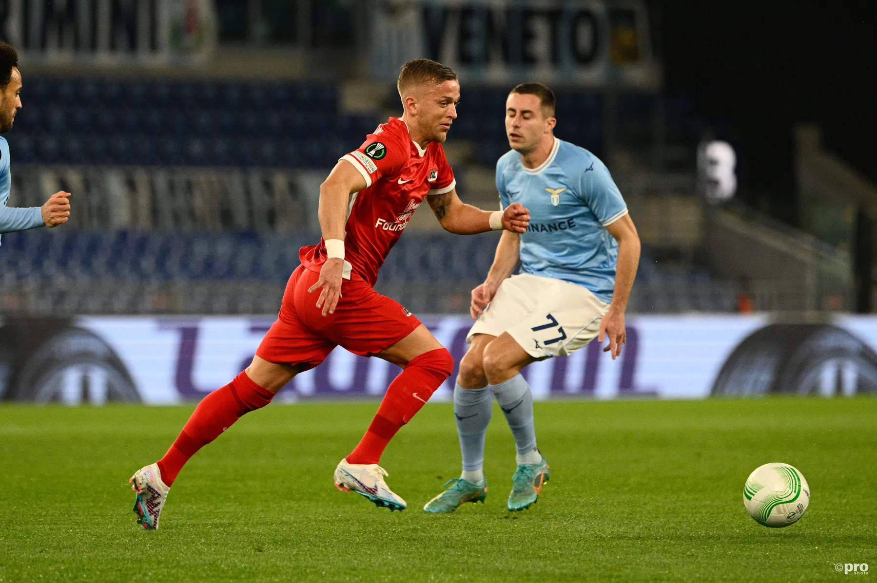 AZ wil overleven tegen Lazio: laat Karlsson zich wéér zien aan Europa?