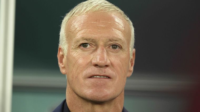 Deschamps duidelijk over Benzema: 'Geen woord meer van mij'