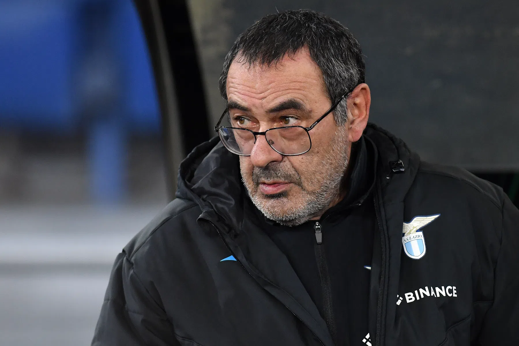 Sarri spaart grote namen bij Lazio voor return tegen AZ