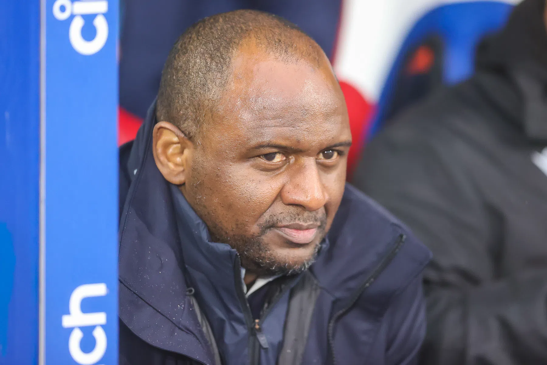 Nog altijd zegeloos in 2023: Crystal Palace stuurt Vieira weg
