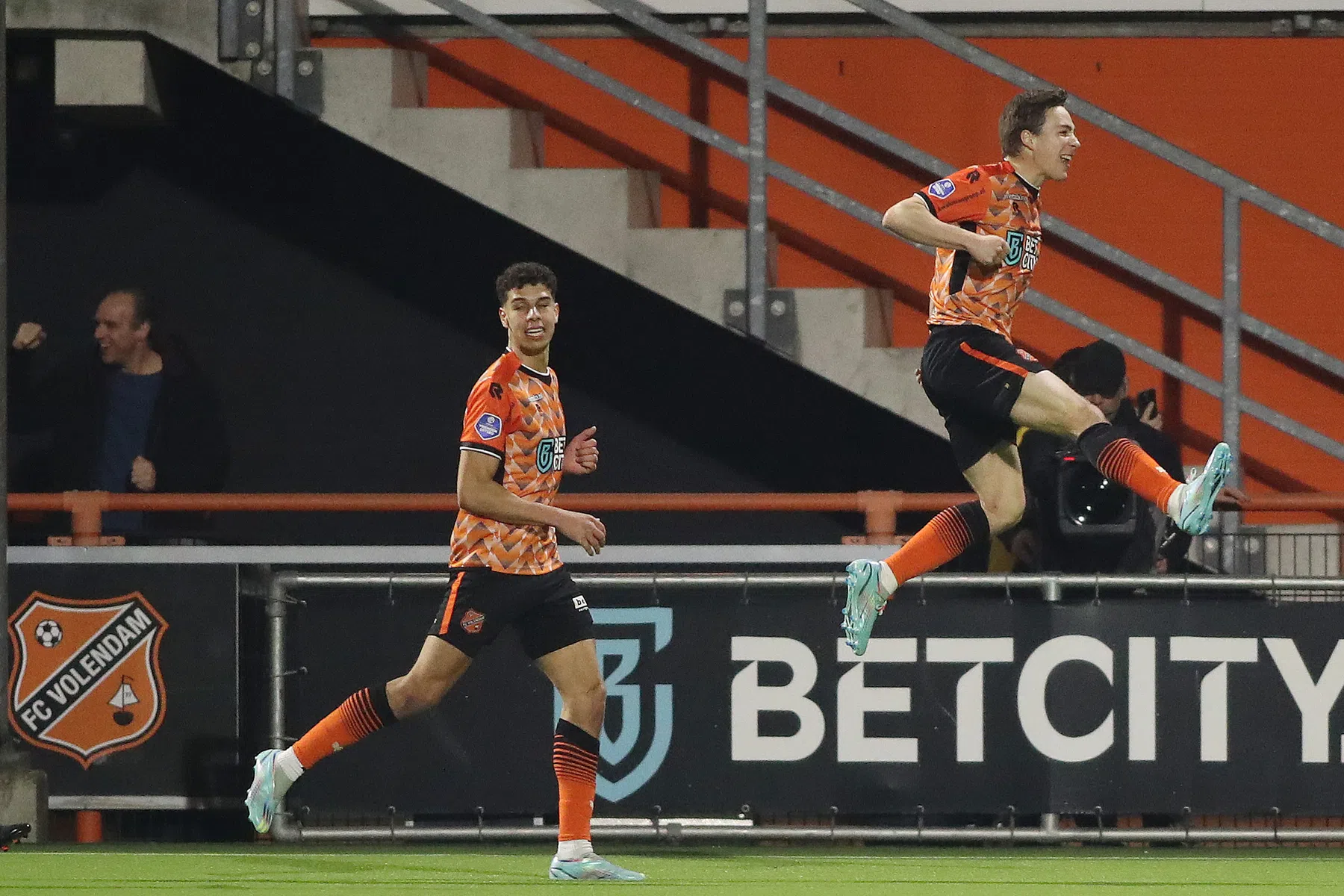 Subtopper in 2023: FC Volendam dendert door richting lijfsbehoud