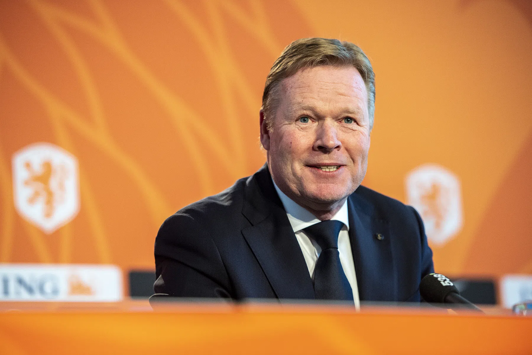 Drie debutanten bij selectie van Nederlands elftal