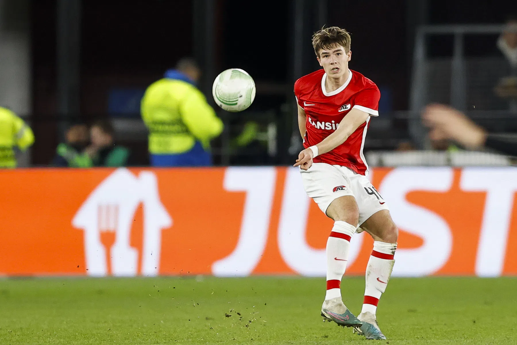 Hoe AZ profiteerde van Ajax-twijfel over Wouter Goes