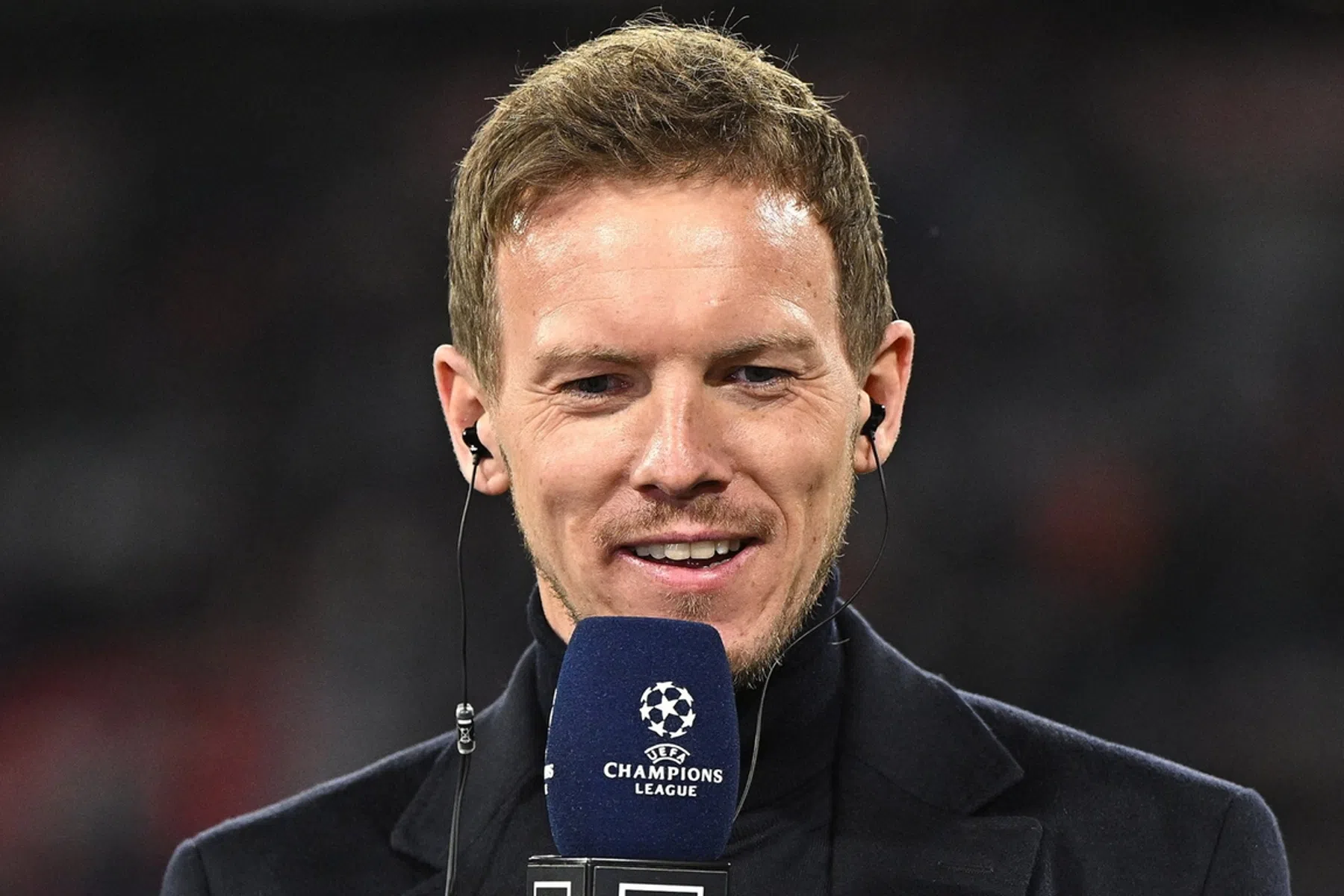 Nagelsmann put energie uit aanstaande CL-kraker: 'Ik heb het liever zo'