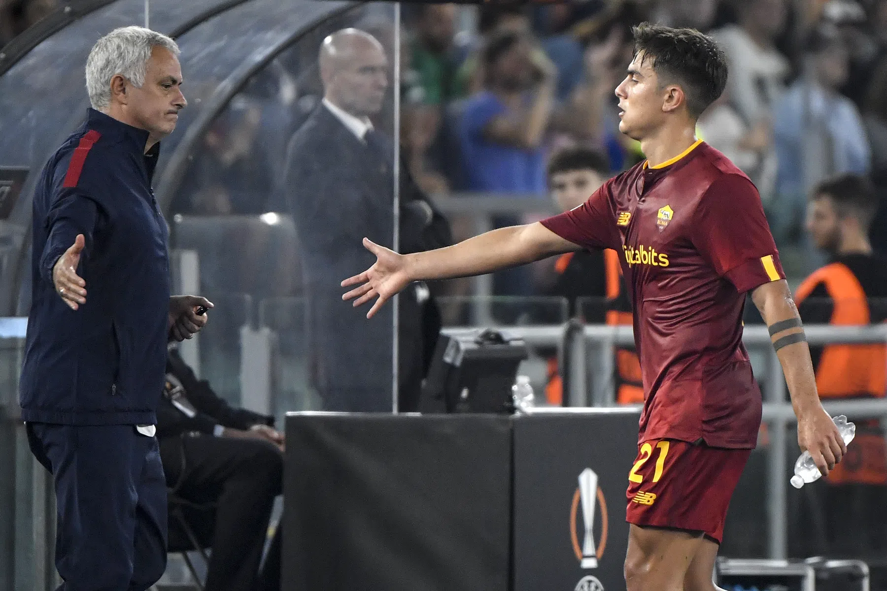 Herkansing met hoop: AS Roma is enkel defensief top