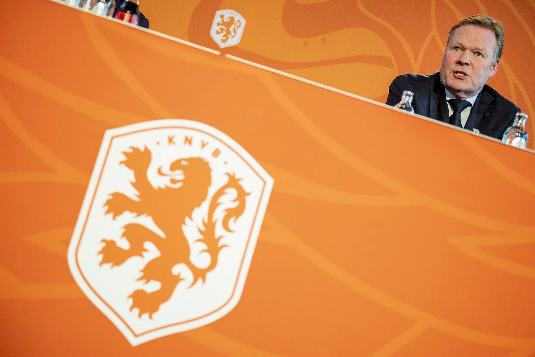 Déjà vu voor Ronald Koeman