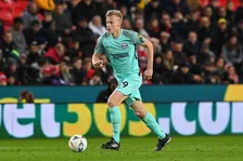 Thumbnail for article: Van Hecke: 'Arne Slot overtuigde me om naar Feyenoord te komen'