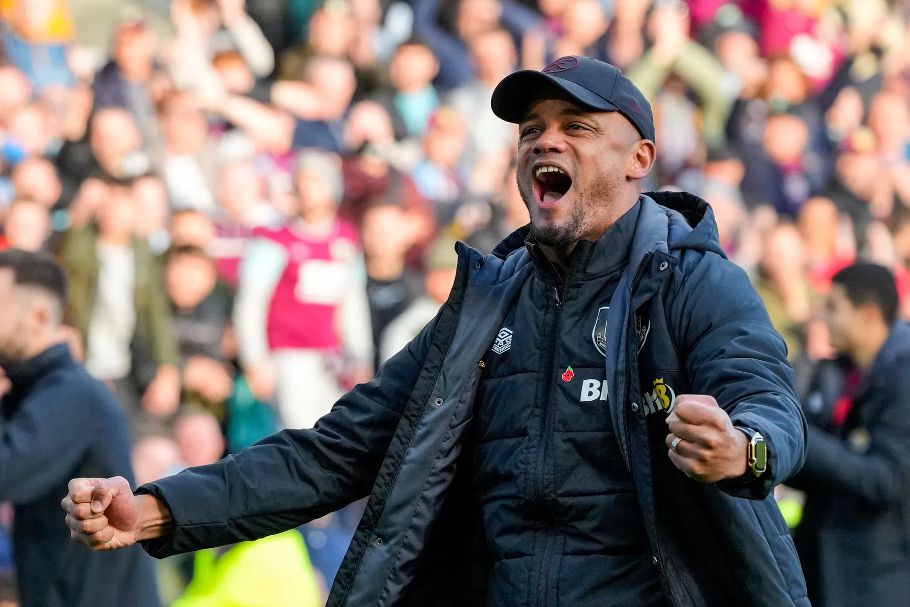 Vincent Kompany en het wonder van Burnley
