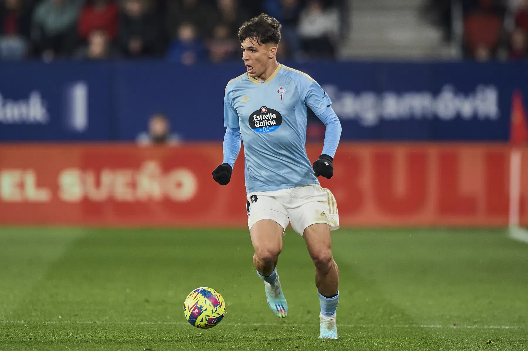 De Celta-openbaring die nu nog voor een schijntje in La Liga speelt