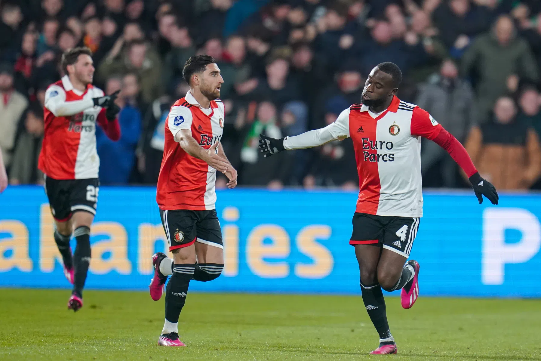 Zo nadelig is het Europese programma voor Feyenoord