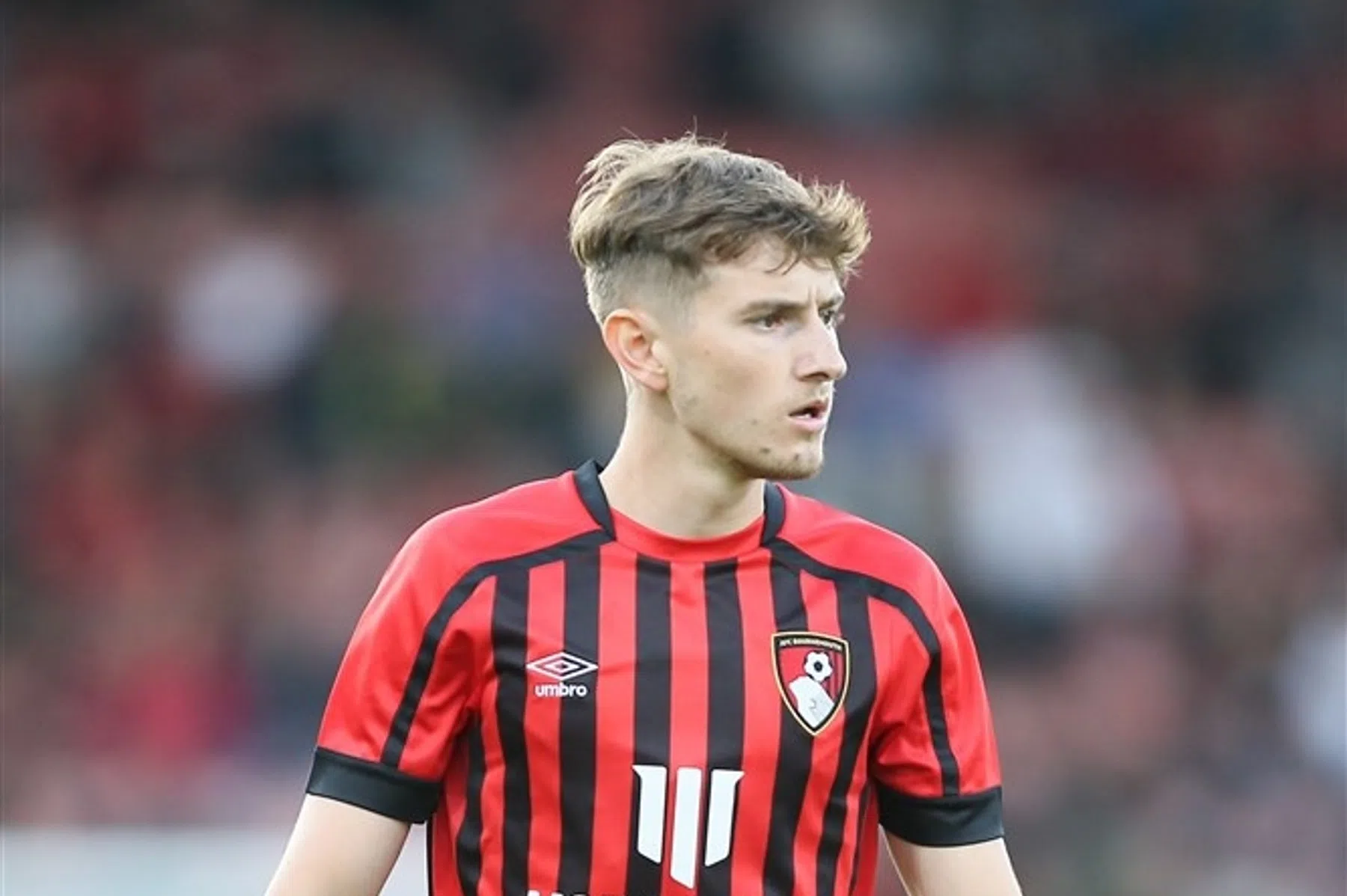 Van kanker herstelde Brooks na 536 dagen terug in de Premier League