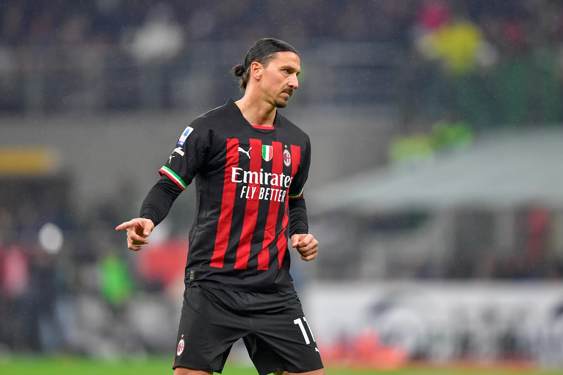Ibrahimovic (41) nieuw Serie A-record rijker na memorabele strafschop