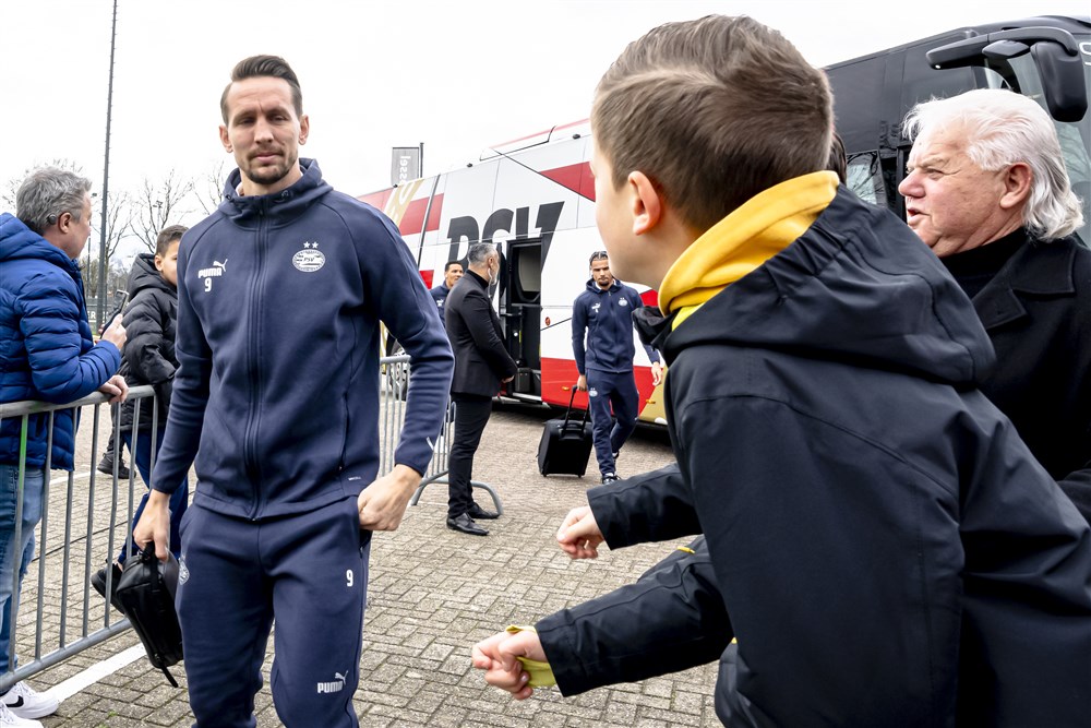 PSV heeft De Jong terug op Super Sunday