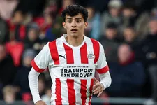 Thumbnail for article: PSV laat Ledezma na contractverlenging elders vlieguren maken