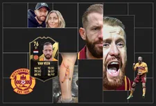 Thumbnail for article: Hoe een stukadoor zich tussen de Nederlandse topscorers van Europa schiet 