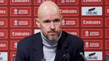 Thumbnail for article: Ten Hag stipt na ontsnapping tegen Fulham aan wat Man Utd beter moet doen