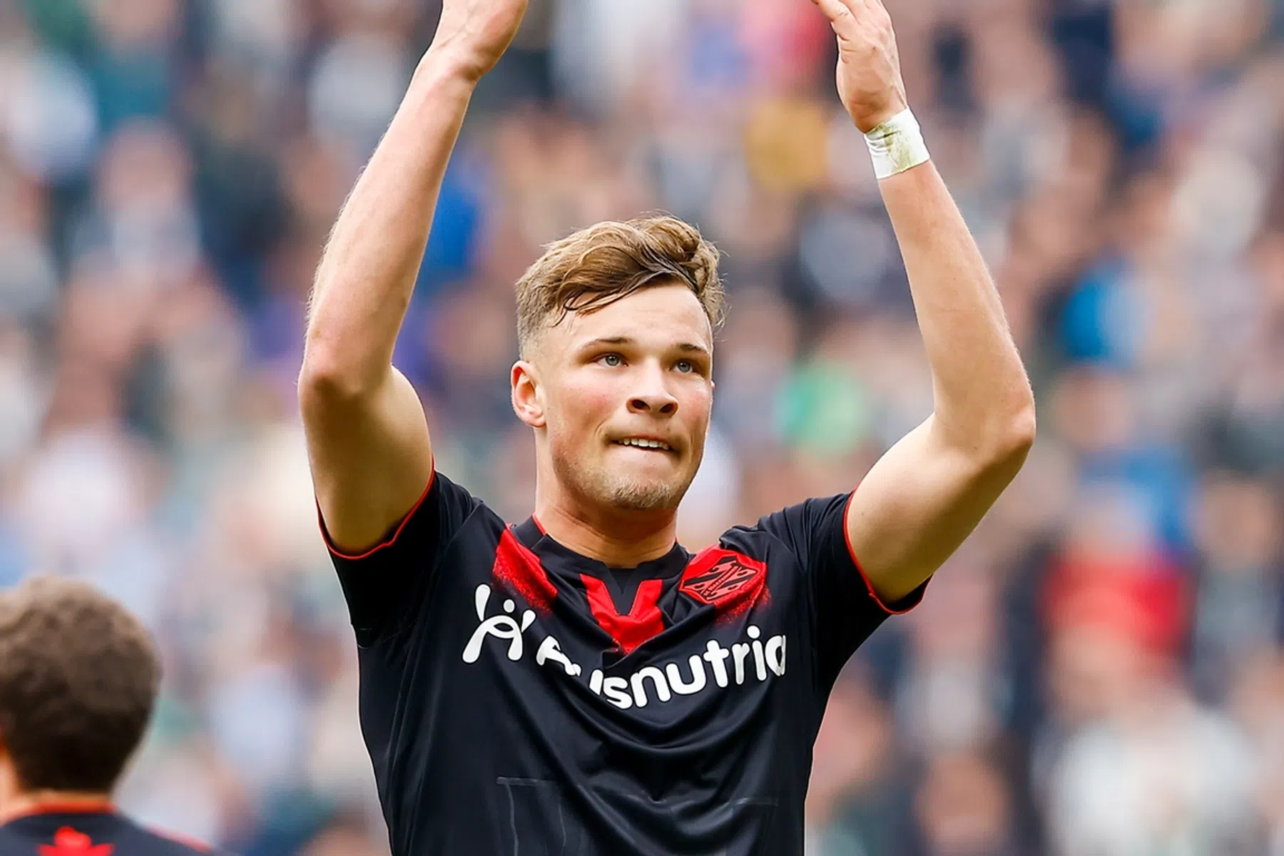 Van Hooijdonk krijgt kans bij Jong Oranje