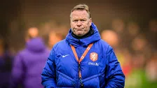 Thumbnail for article: 'Koeman zal echt een kaarsje moeten branden voor zijn spits'