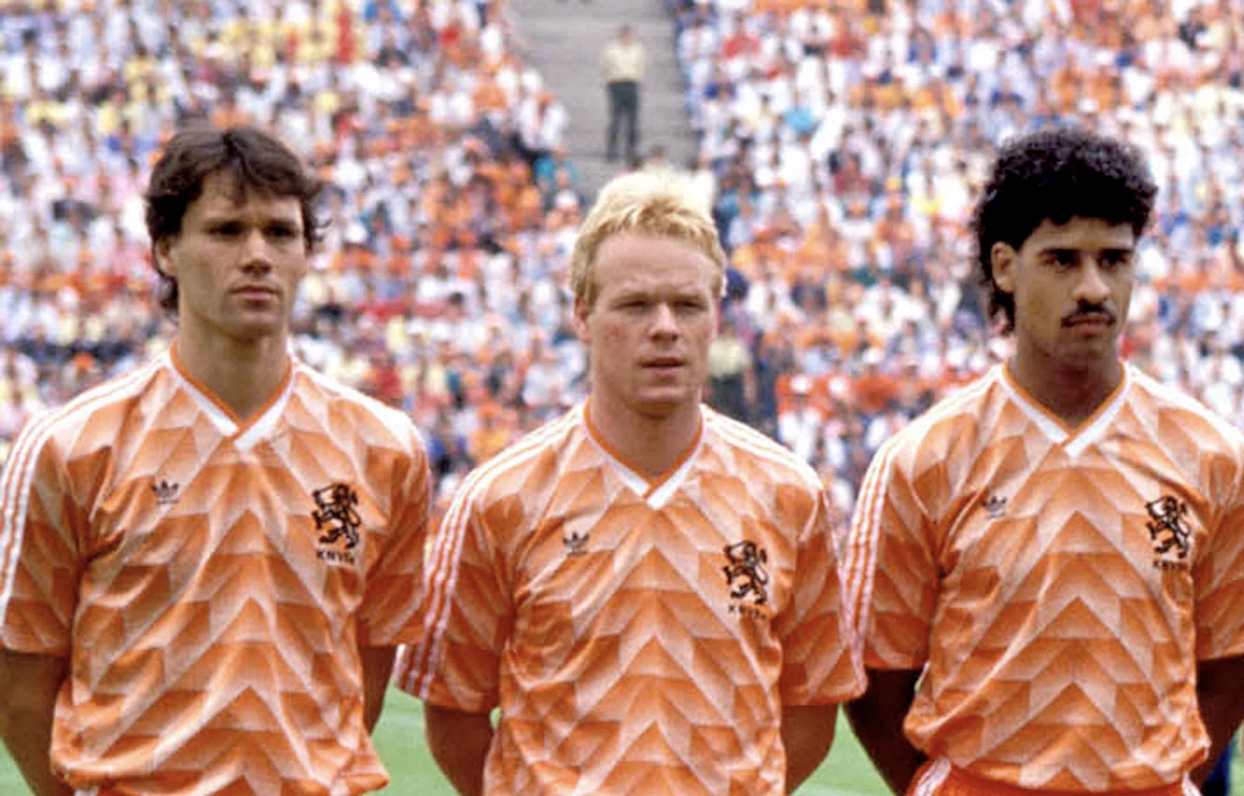 Waarom iedere bondscoach zich een speler als Ronald Koeman toewenst