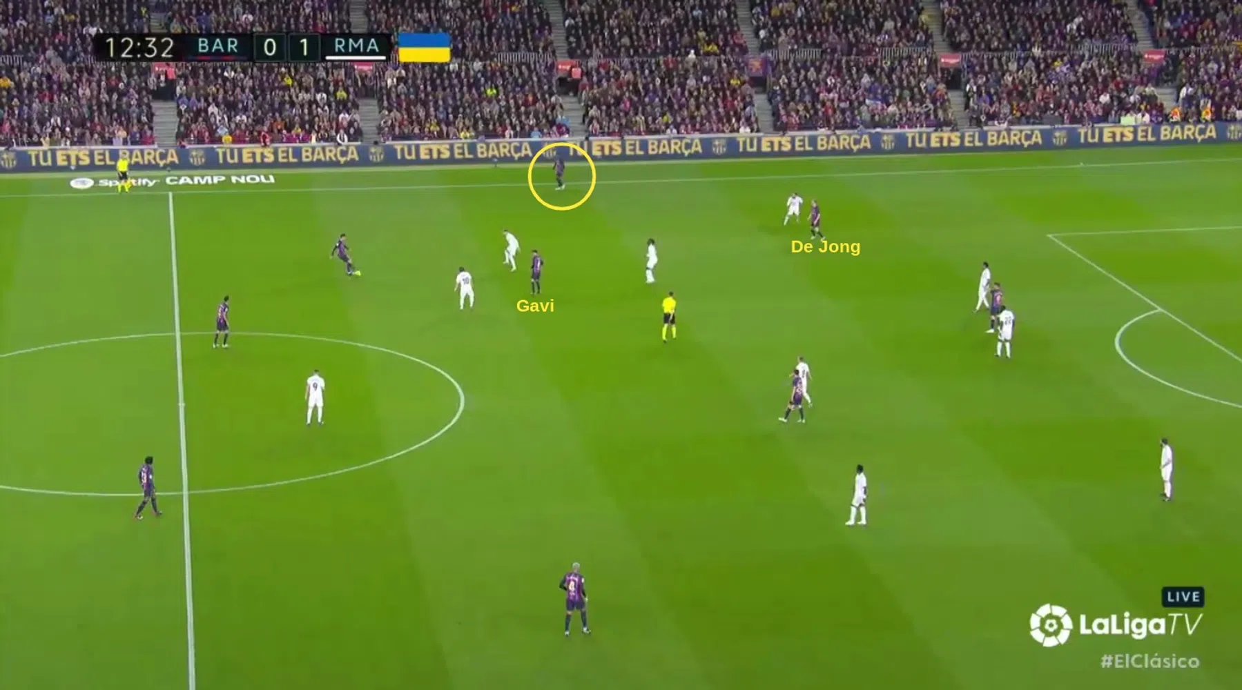 Hoe Barcelona de Clásico op links won door de 'nieuwe Alba'