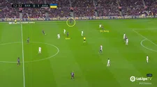 Thumbnail for article: Hoe Barcelona de Clásico op links won door de 'nieuwe Alba'