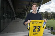 Thumbnail for article: Coley Parry: 'Ik laat Vitesse niet vallen'