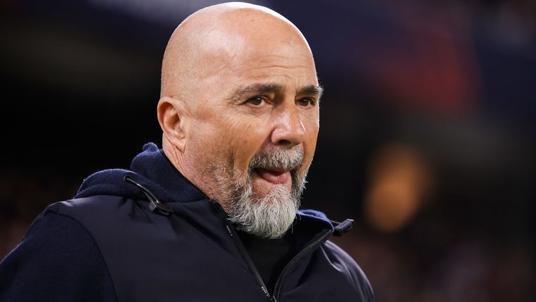 Sevilla zet Sampaoli na minder dan half jaar alweer aan de kant