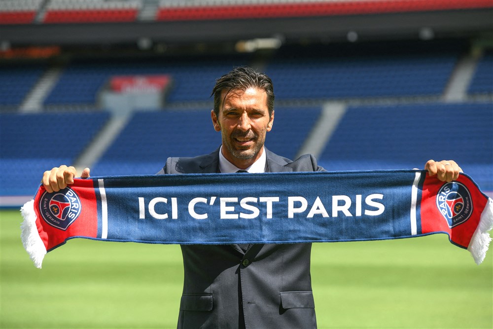 Buffon heeft spijt van vertrek bij PSG: 'De grootste fout van mijn carrière'