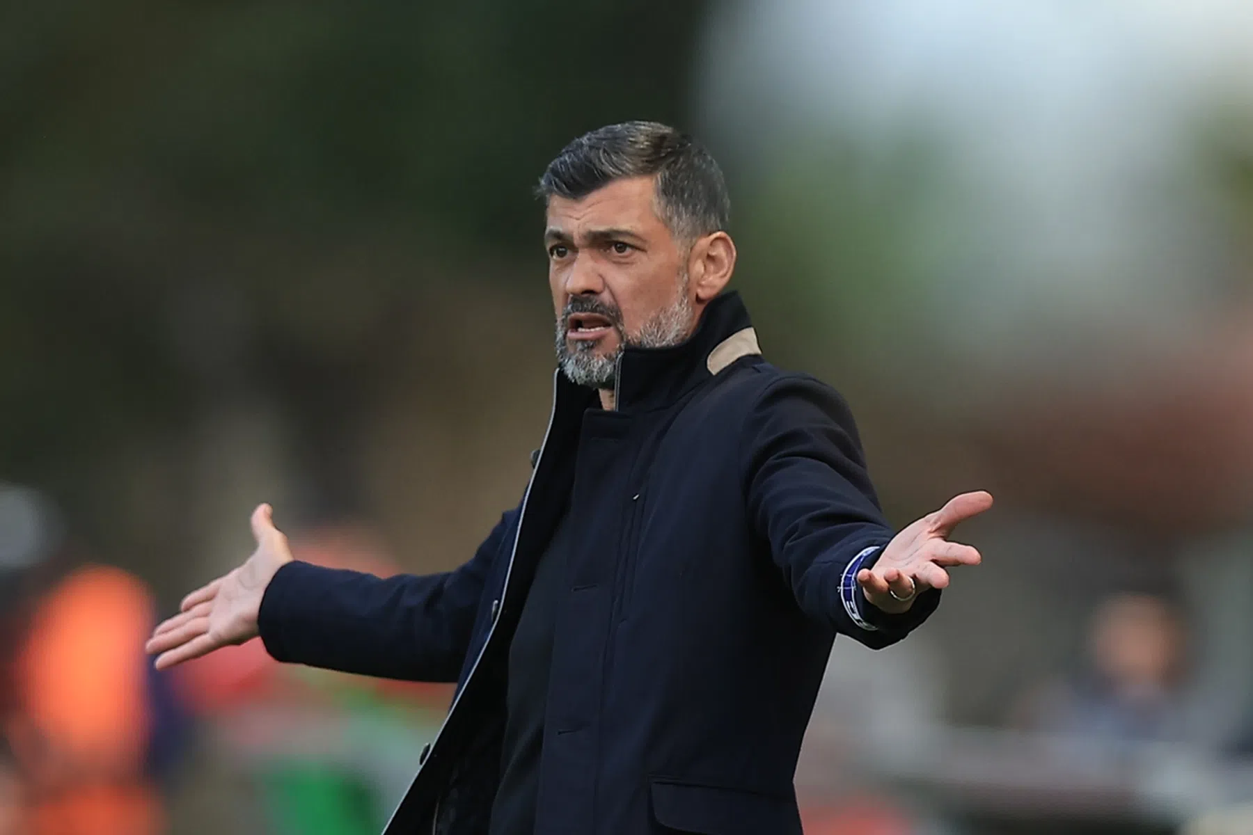 'Onrust neemt toe bij Porto: Conceição overweegt per direct te vertrekken'