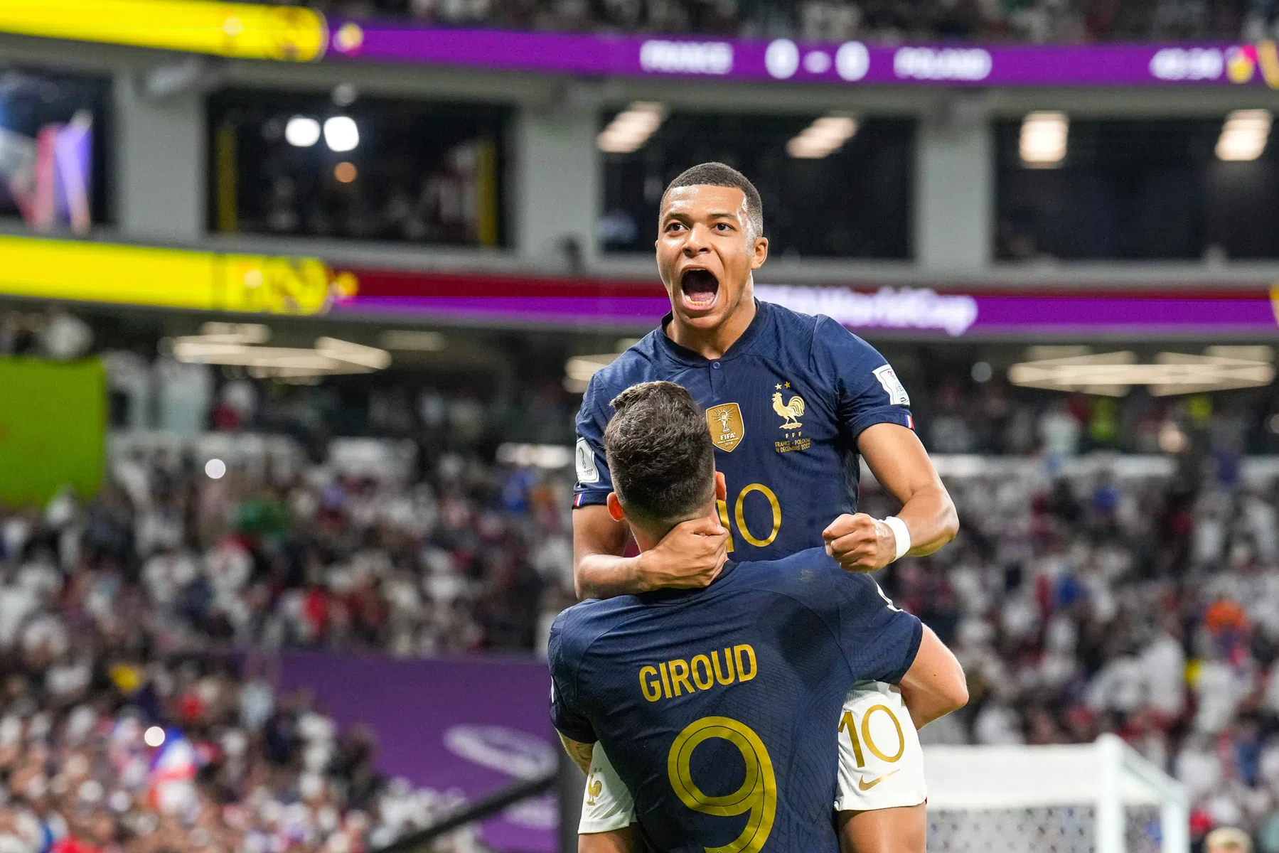 Op deze manier stop je de beste voetballer ter wereld